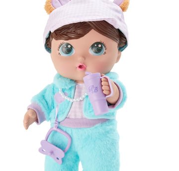 Madame Alexander 12-inch Poshy Baby™ Fashion Doll, Dinna Dazzle