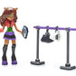Mega Bloks Monster High Clawdeen Wolf Clawesome Fashion Pack