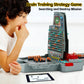 LEVEROAM Talking Sea Battle Board Game with Light and Sound Effects, Electronic Naval Battle Strategy Game with 200 Preset Ships Layout, Logicality