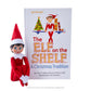 The Elf on the Shelf: A Christmas Tradition - Includes Artfully Illustrated Storybook, Keepsake Box and Official Adoption Certificate - Bilingual