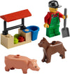 Lego City Farmer 7566
