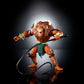 Masters of the Universe Origins Action Figure Deluxe Beast Man Cartoon Collection, 5.5-inch 1980s TV Villain, Detailed Design