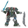 Transformers Bumblebee Cyberverse Adventures Ultra Class Thunderhowl Action Figure, Energon Armor Power Up, for Kids Ages 6 and Up, 6.75-inch