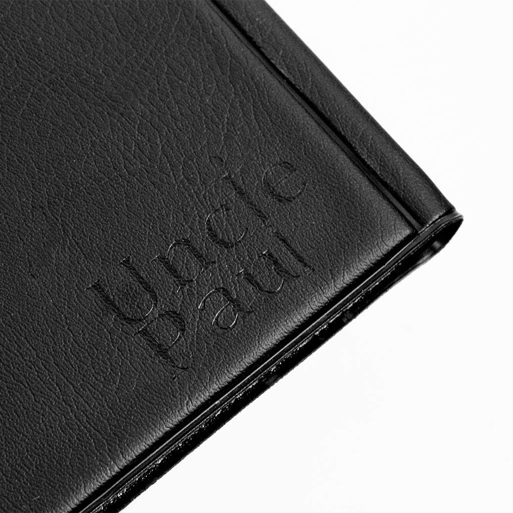 Uncle Paul Coin Album Coin Holder Coin Collection Book for Half Dollar/Small Dollar/50 Pence/Two pounds 60 Pockets