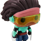 Funko POP! Disney: Big Hero 6-Wasabi No-Ginger Action Figure