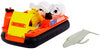 Matchbox Rescue Adventure Set With Vehicle And Animal Figure, Choose Whale Rescue Boat Or Rhino Rescue Helicopter, Both With Animal Figures, Action