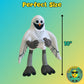 Lemoneon 10" Owl Plush Toy Pillow for Video Game Fans and Halloween