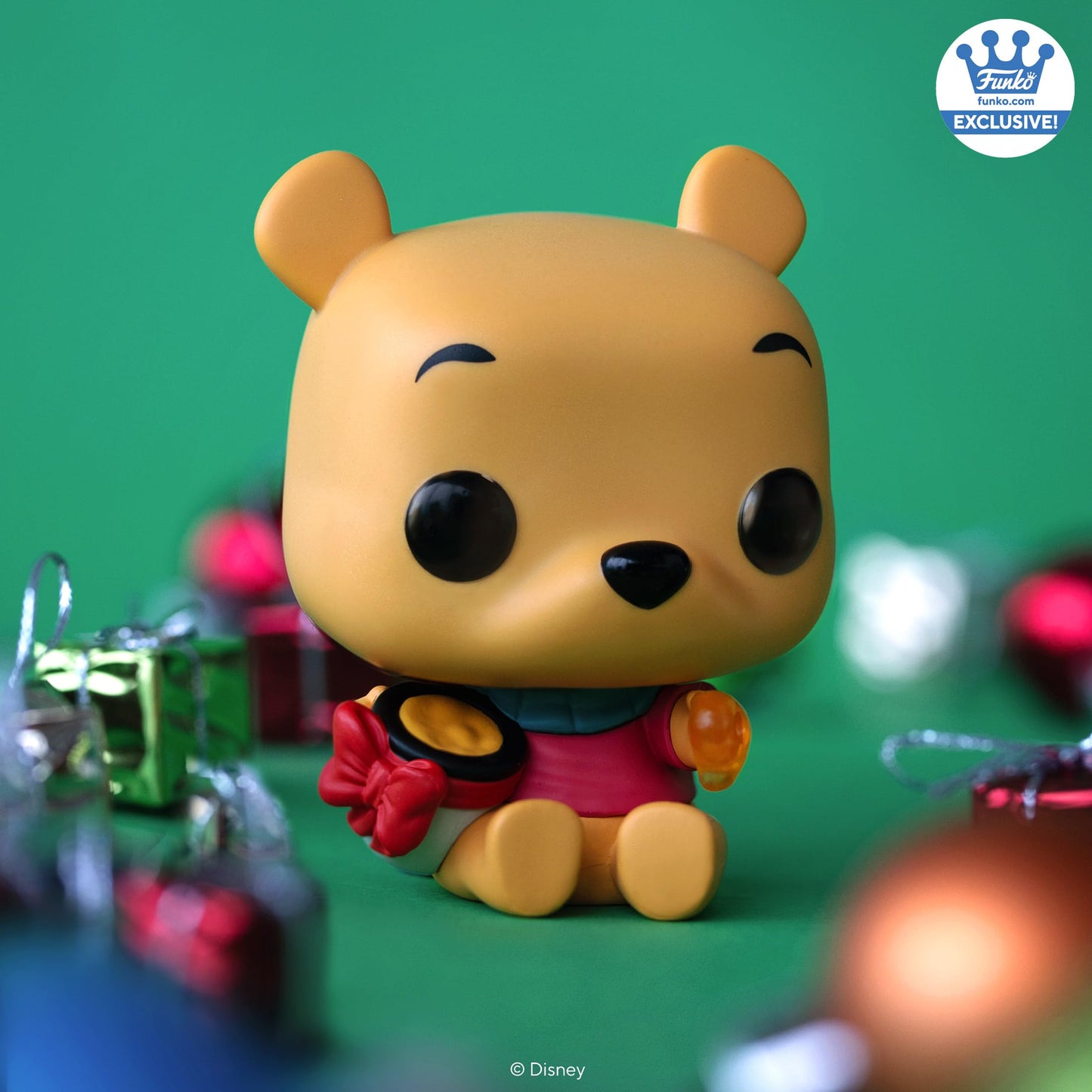 Funko Pop Pooh The Gift Special Edition 1529