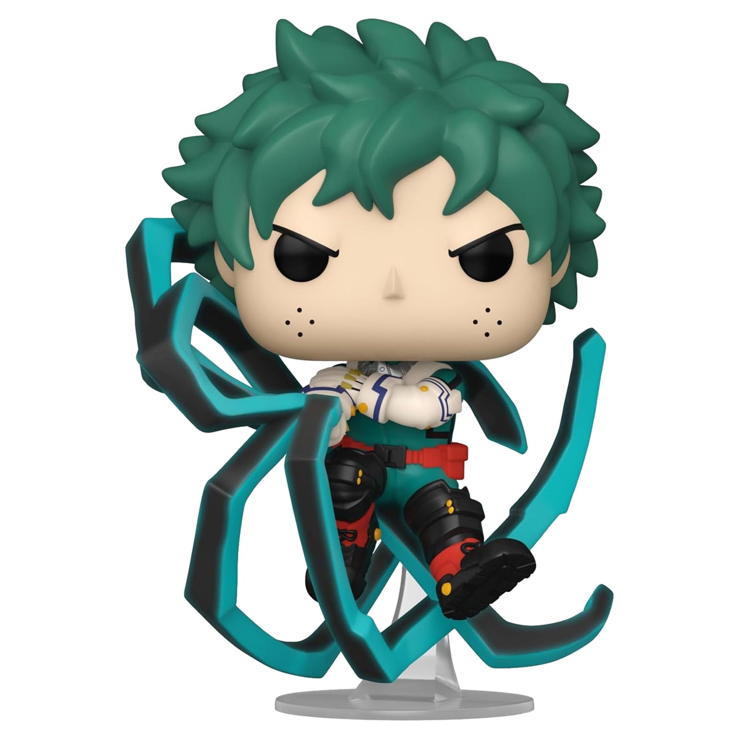 Pop! Animation: My Hero Academia - Deku Blackwhip Glow-in-The-Dark PX Vinyl Figure