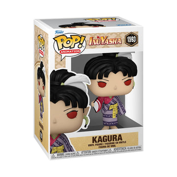 Funko POP! Animation: Inuyasha - Kagura - Collectable Vinyl Figure - Gift Idea - Official Merchandise - for Kids & Adults - Anime Fans - Model Figure