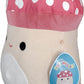 Squishmallow KellyToys - 12 Inch (30cm) - Malcolm The Mushroom - Super Soft Plush Toy Animal Pillow Pal Buddy Stuffed Animal Birthday Gift_AB