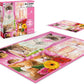 Ceaco - Avanti Cat Fancies - 500 Larger Piece Jigsaw Puzzle