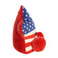 Aurora® Adorable Palm Pals™ Americana Star™ Stuffed Animal - Fun Collectible Plush for Kids and Adult Collectors - Perfect for Decorating Rooms