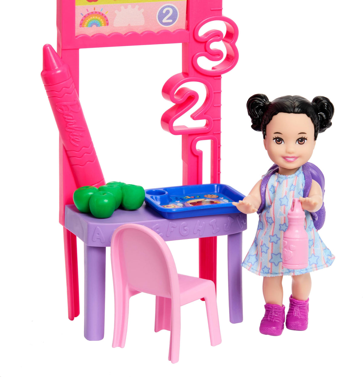 Barbie Careers Teacher Doll and Themed Playset