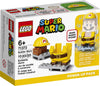 LEGO Super Mario Builder Mario Power-Up Pack 71373 Building Kit, Fun Gift for Kids to Power Up The Mario Figure in The Adventures with Mario Starter