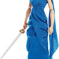 WONDER WOMAN DIANA PRINCE and Hidden Sword doll