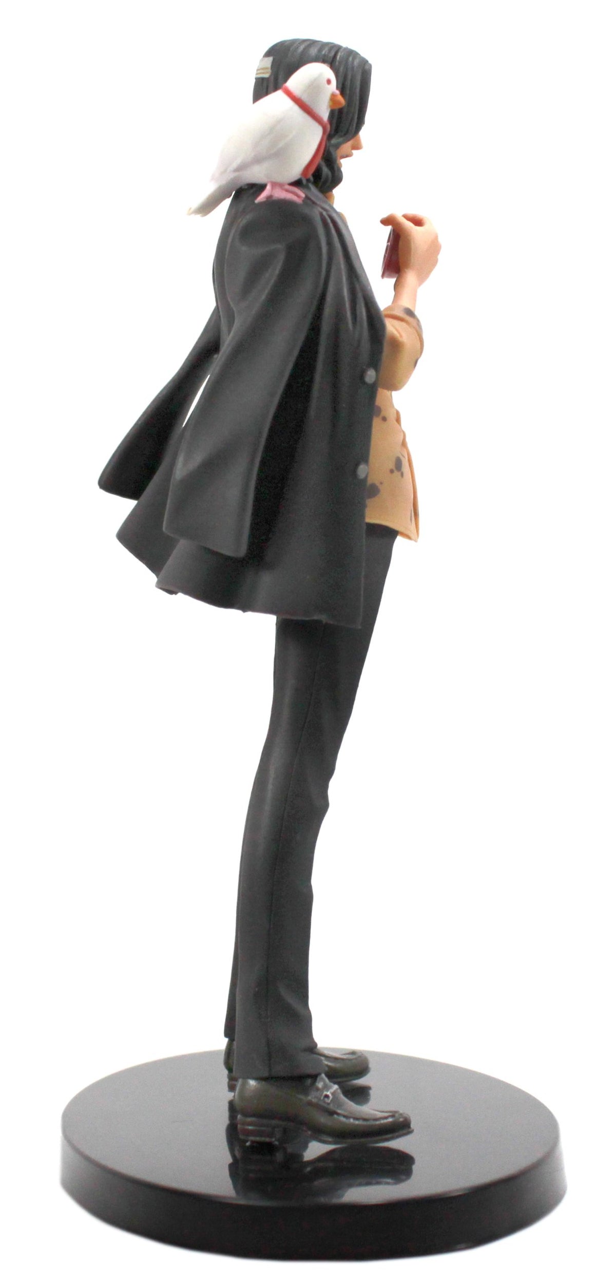Banpresto 48149 One Piece Volume 4 Colosseum Scultures Rob Lucci 6.5" Figure