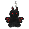 Aurora Palm Pals 4" Mortimer Mothman Adorable Clip-On