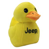 Jeep Ducks Officially Licensed 6 Inch Collectible Plush, Jeep Ducking, 1 Duck Included, [Colors/Style Vary] Collect All 4! Ages 3 and Up