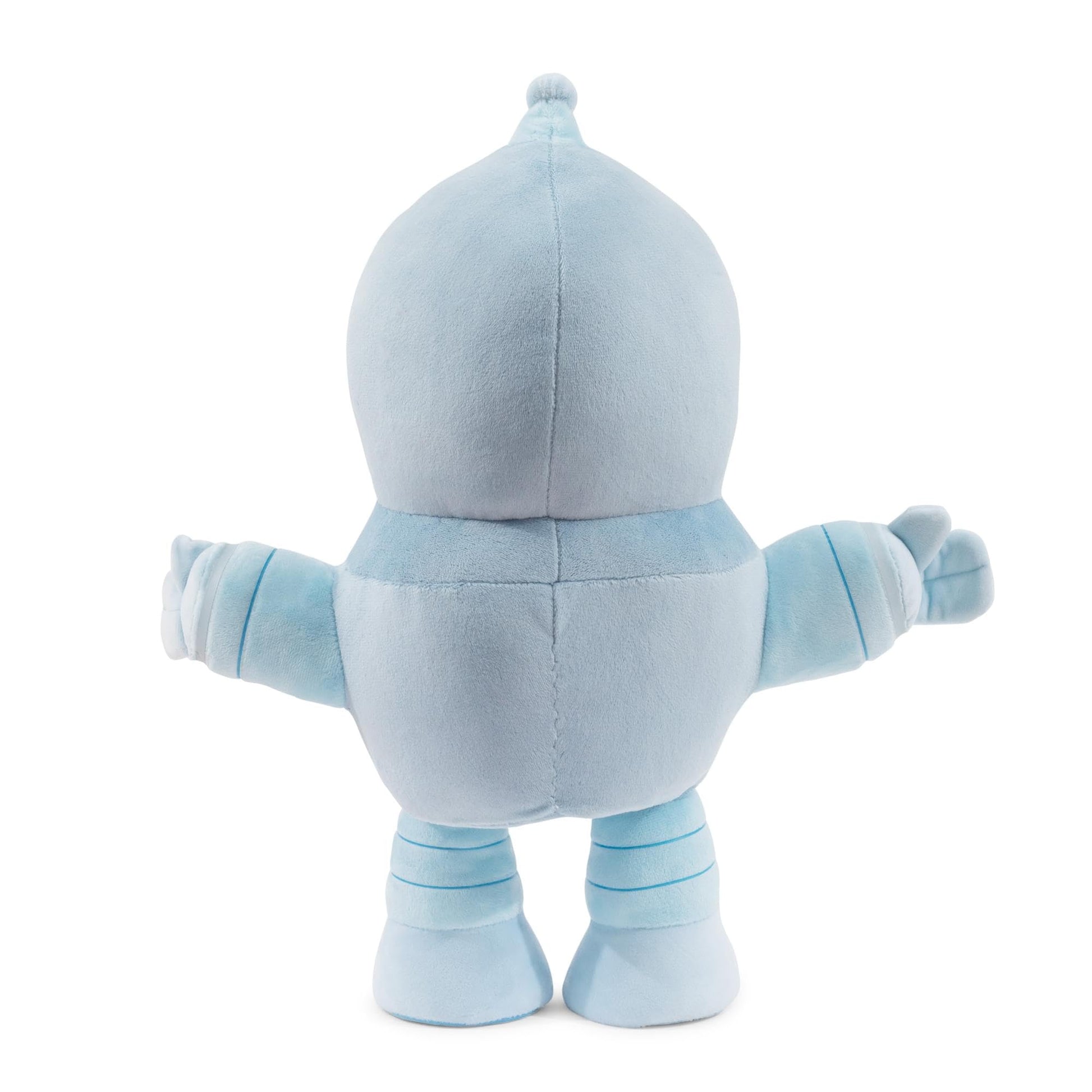 Futurama Angry Bender 18-Inch Chibi Collector Plush