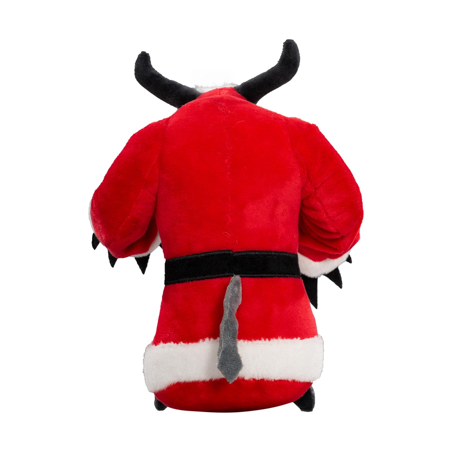 UglyChristmasSweater Krampus Plush Toy Unique Festive Christmas Holiday Plushie Gift