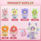 Interesting Fruits Series Blind Box - 3 Expressions Adorable Toys for Collectors - 7.1IN Random Surprise Doll with Unique Designs, 1PCS(1 of 7