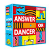Hygge Games - Answer or Dancer Trivia Dance-Off Family Fun Party Game for Ages 14+