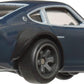 Hot Wheels Premium Car Culture Collectible Toy Car, 1:64 Scale Die-Cast Nissan Fairlady Z, Japan Historics 4 Vehicle with Real Riders Tires