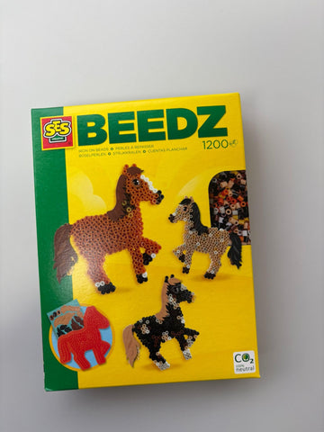 Iron on Beads - Horse