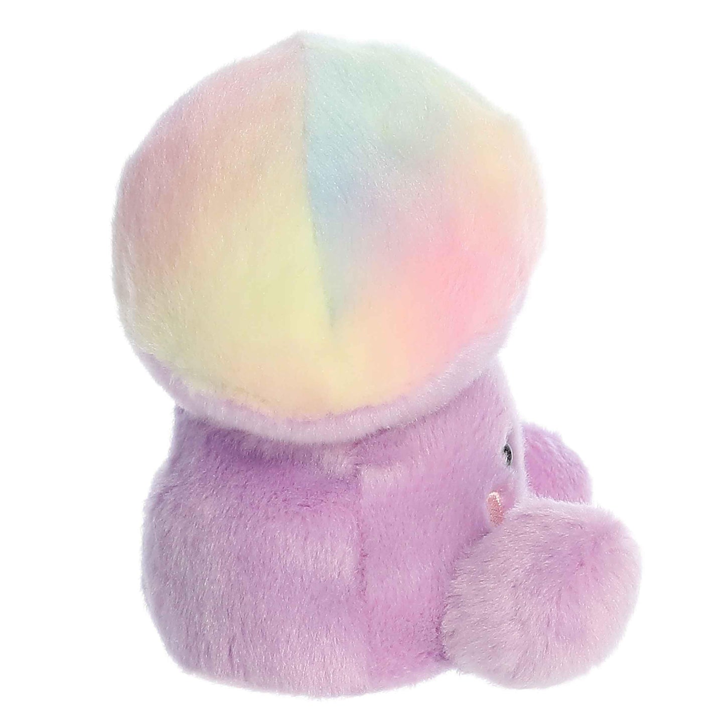 Aurora® Adorable Palm Pals™ Lunette Mushroom™ Stuffed Animal - Fun Collectible Plush for Kids and Adult Collectors - Perfect for Decorating Rooms