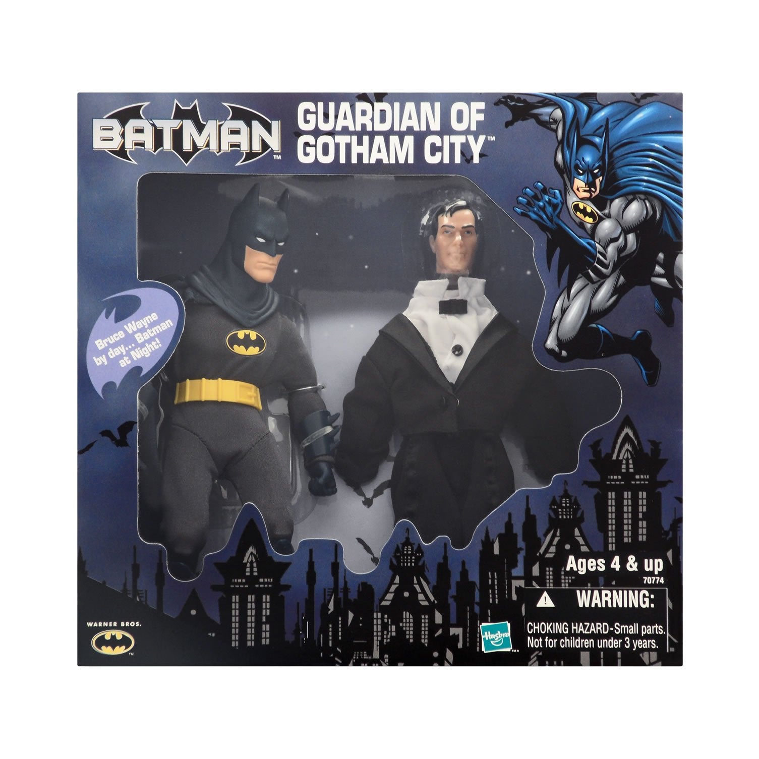 Batman: Guardian of Gotham City by DC Comics