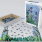 Eurographics Irises by Claude Monet 1000-Piece Puzzle