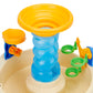 Little Tikes Spiralin' Seas Waterpark Play Table, Multicolor