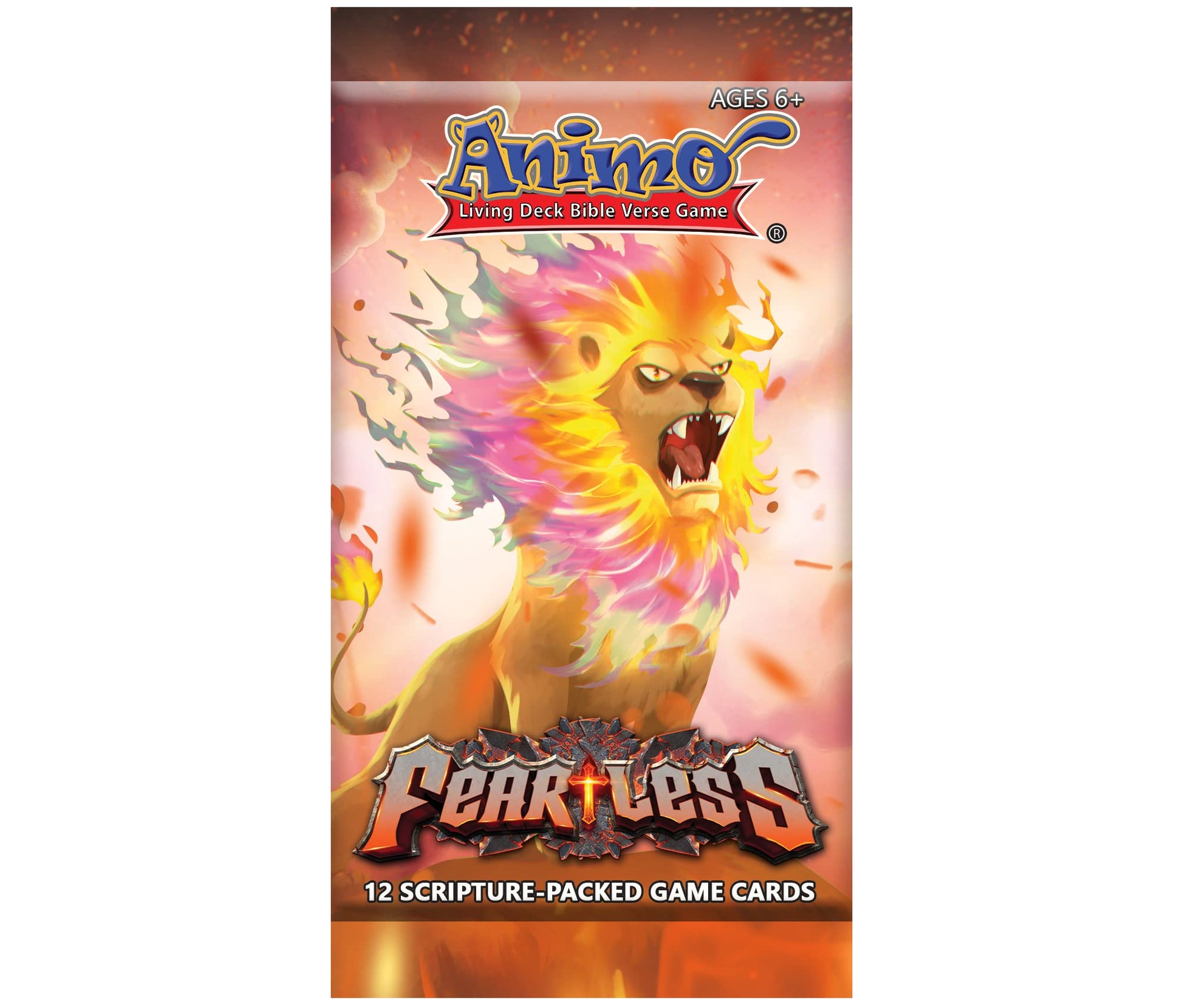 Animo: Fearless Booster Pack