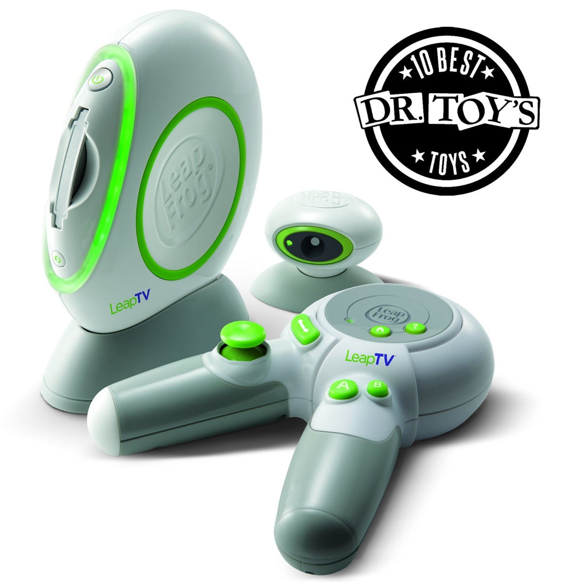 LeapFrog LeapTV Educational Gaming System [並行輸入品]