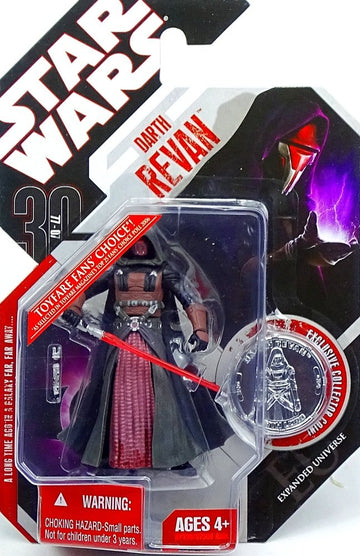 Star Wars Basic Figure Darth Revan