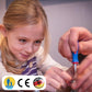 Eitech Starter Series Motorcycle Construction Set and Educational Toy - Intro to Engineering and STEM Learning