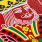 Bicycle Dragon Deck - Reverse Back Red Limited Edition Year of The Dragon Playing Cards