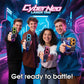 Laser Tag Set of 4, Gifts for 8 9 10 11 12 13 Year Old Boy Birthday