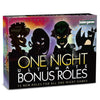One Night Ultimate Bonus Roles Expansion by Bezier Games | Adds 16 New Roles, Artifact Tokens & Player Number Tokens for One Night Ultimate Werewolf