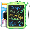 LCD Writing Tablet for Kids 8.5" Toddler Toys Learning Drawing Board Dinosaur Toys for 3 4 5 6 7 Year Old Boys Girls Birthday Gifts Idea Light Doodle
