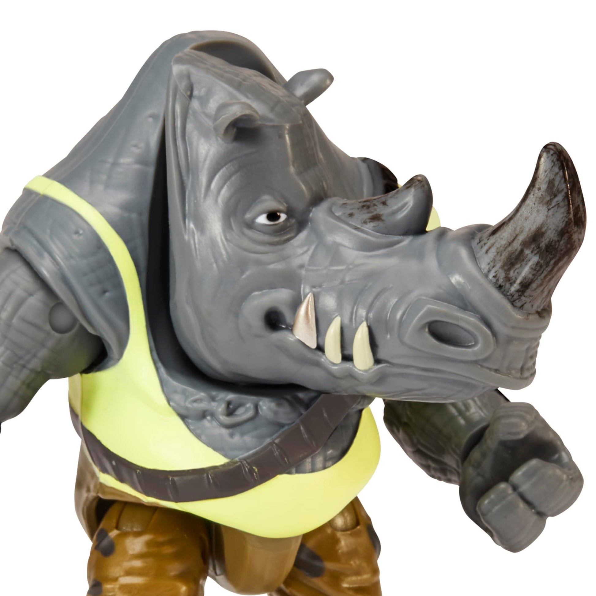 Teenage Mutant Ninja Turtles: Mutant Mayhem 3.75” Rocksteady