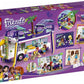 LEGO Friends Friendship Bus 41395 Heartlake City Toy Playset Building Kit Promotes Hours of Creative Play (778 Pieces)