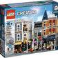 LEGO Creator Expert Assembly Square 10255 Building Kit (4002 Pieces)