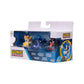 Sonic The Hedgehog 1:64 Die-cast Vehicles 3-Pack from Jakks Pacific's Wave 9