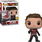 Funko Pop! Marvel: Ant-Man & The Wasp - Unmasked Ant-Man Chase Limited Edition Vinyl Figure (Bundled with Pop Box Protector Case)