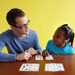 Blue Orange Super Genius Alphabet - Tabletop Card Game, Fun Flash Card Concentration Matching Game for Kids, Ages 3+, 1-6 Players, Teacher Approved