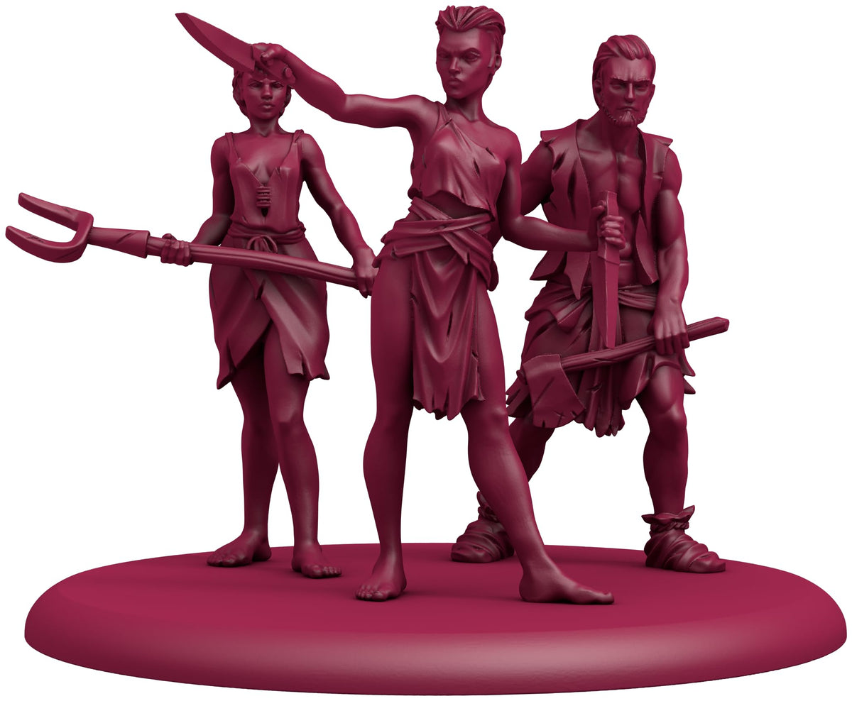 CMON A Song of Ice & Fire Freedmen Unit Box