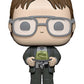 Funko Pop!TV: The Office - Dwight with Gelatin Stapler