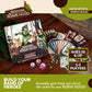 Rescuing Robin Hood - Cooperative Deck-Building Card & Strategy Tabletop Board Game | 1-5 Players | Ages 10+ | Medieval Fantasy Adventure | Kids